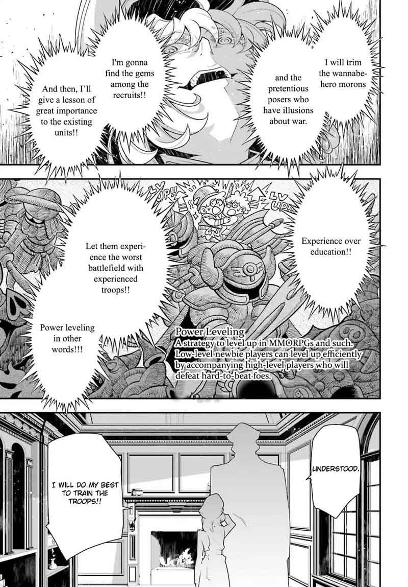 Youjo Senki 31 21