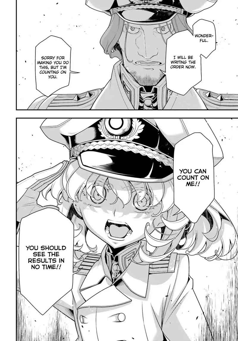 Youjo Senki 31 22