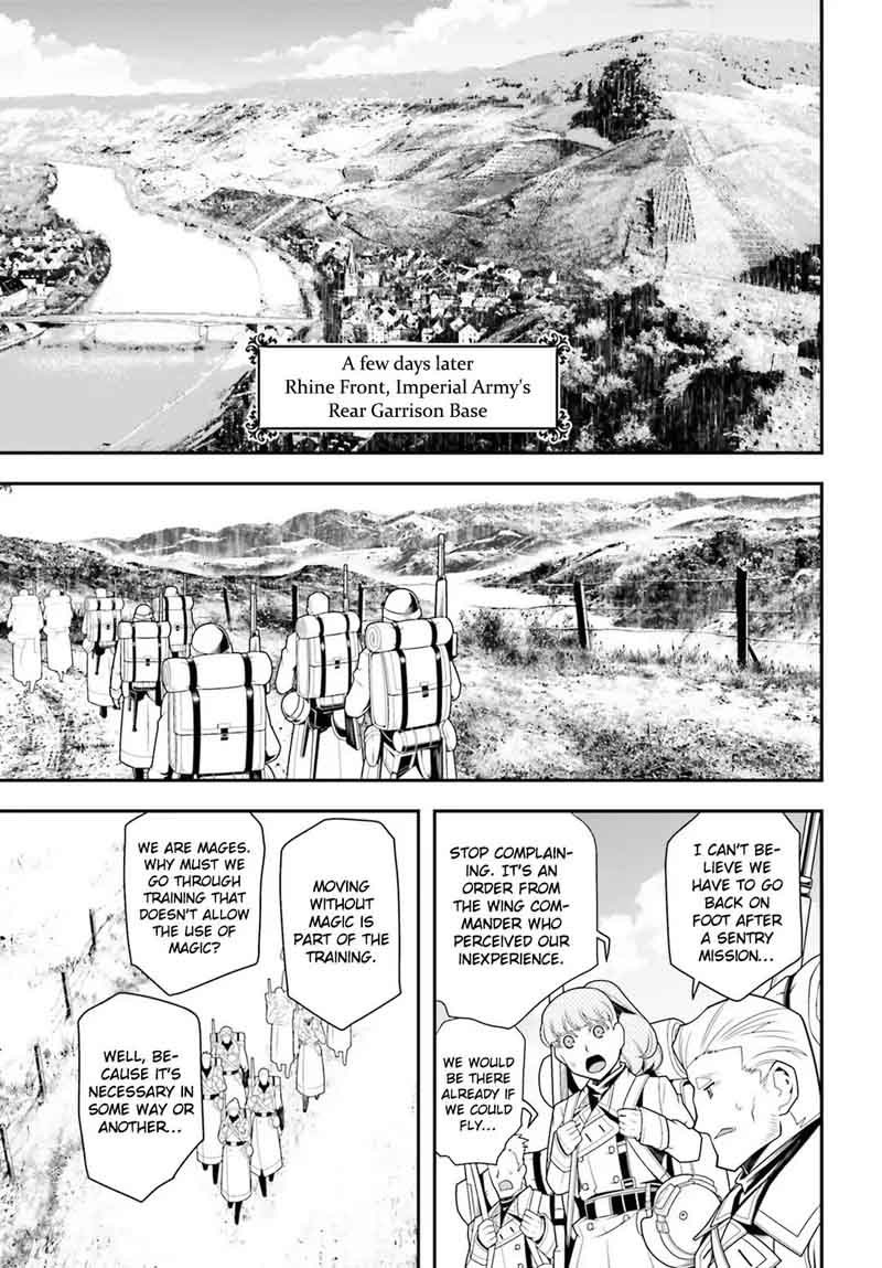 Youjo Senki 31 23