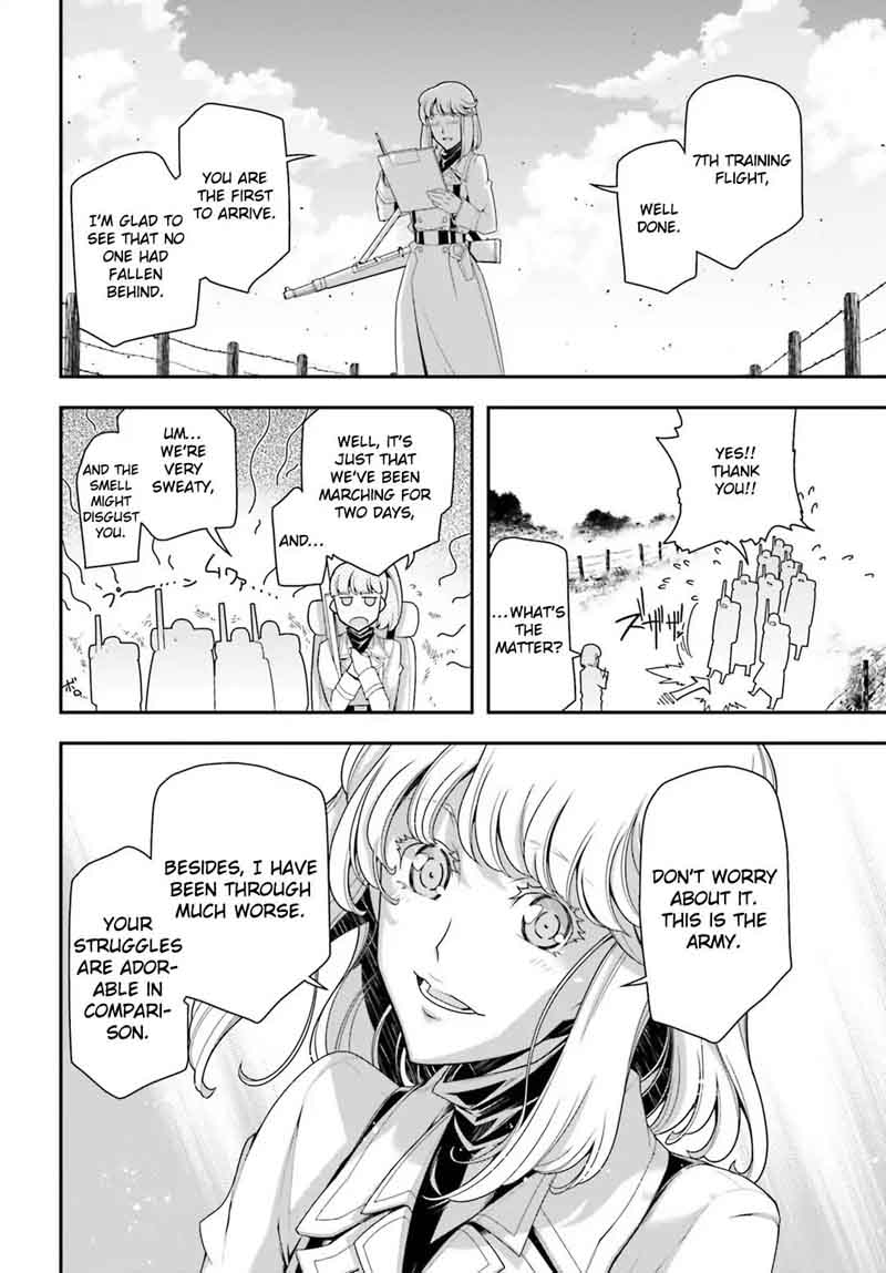 Youjo Senki 31 24