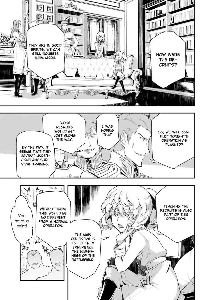 Youjo Senki 31 25