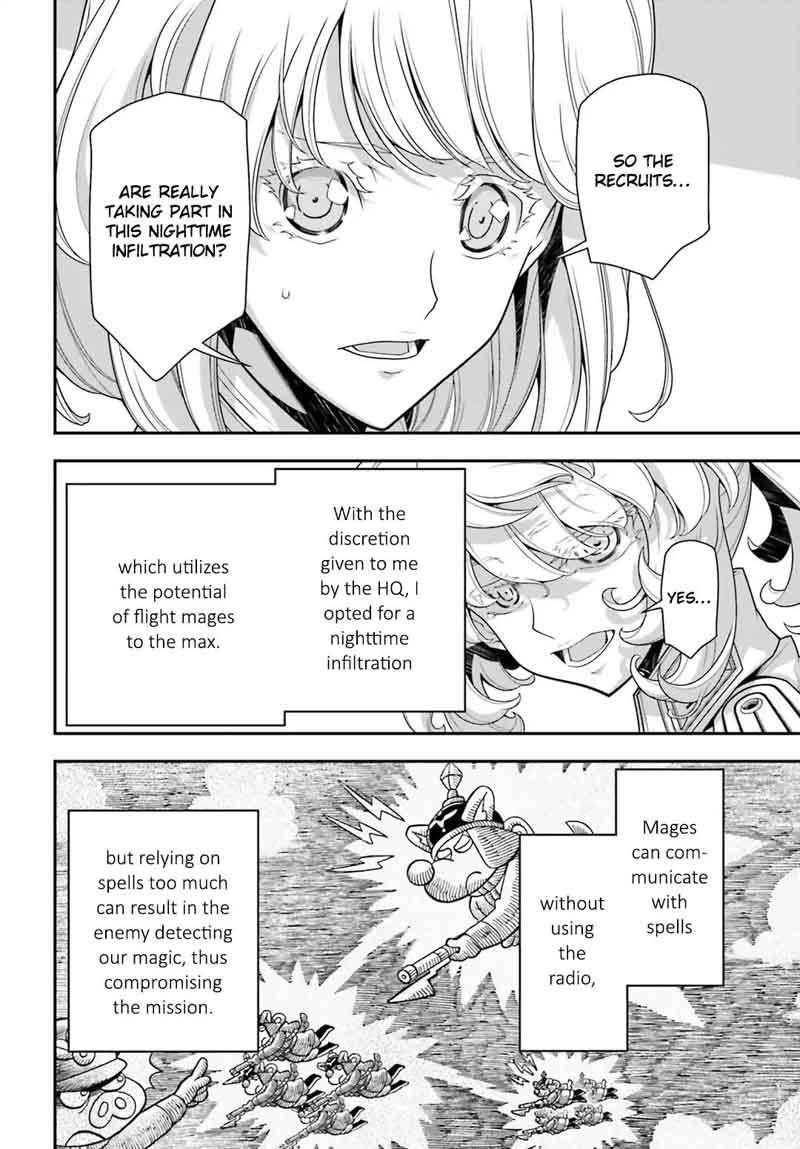 Youjo Senki 31 26