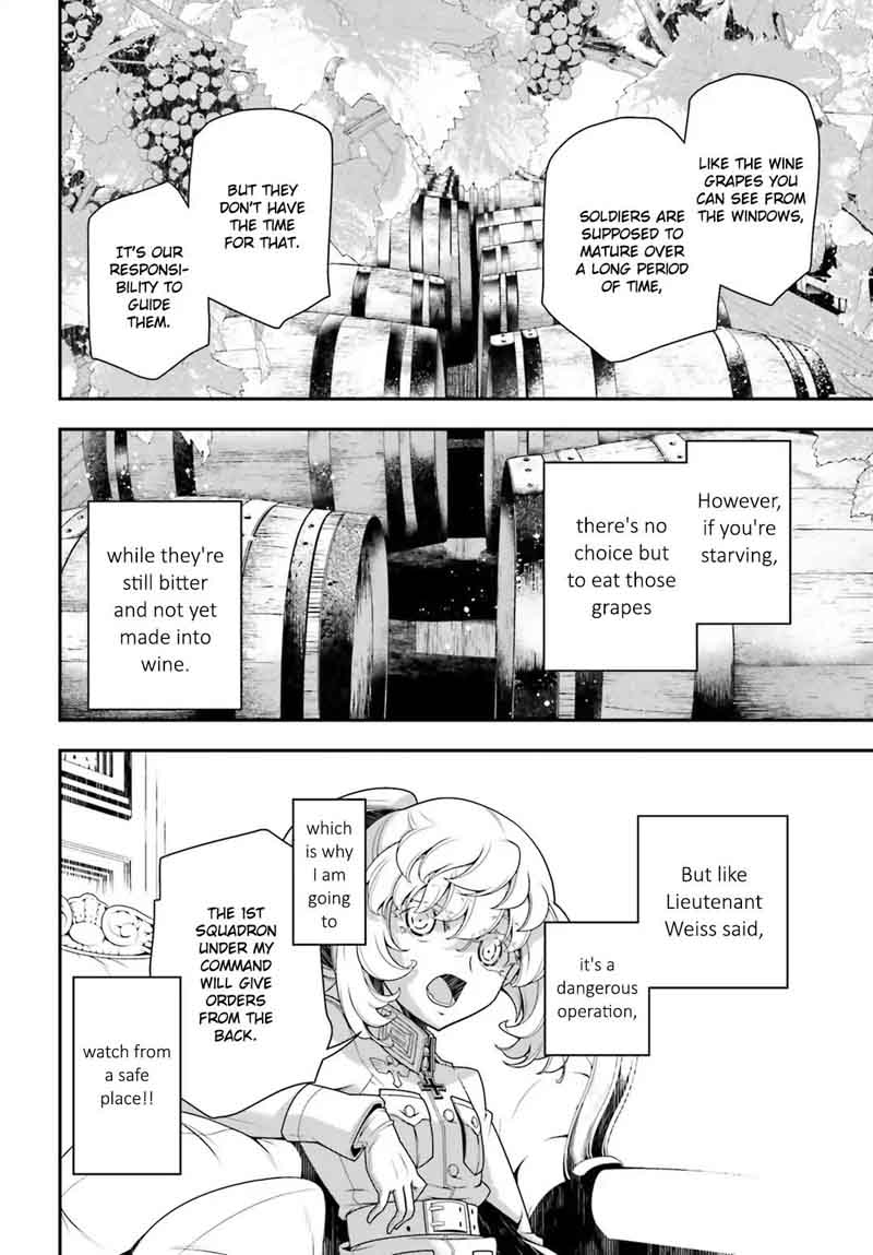 Youjo Senki 31 28