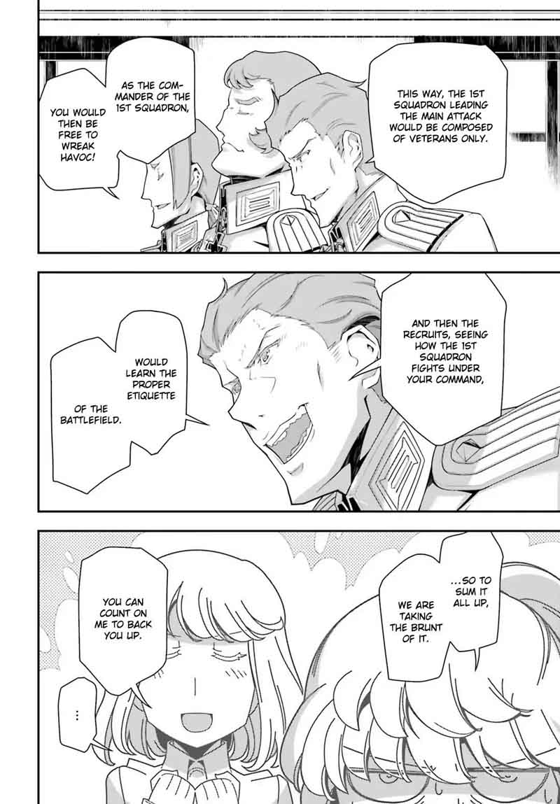 Youjo Senki 31 30
