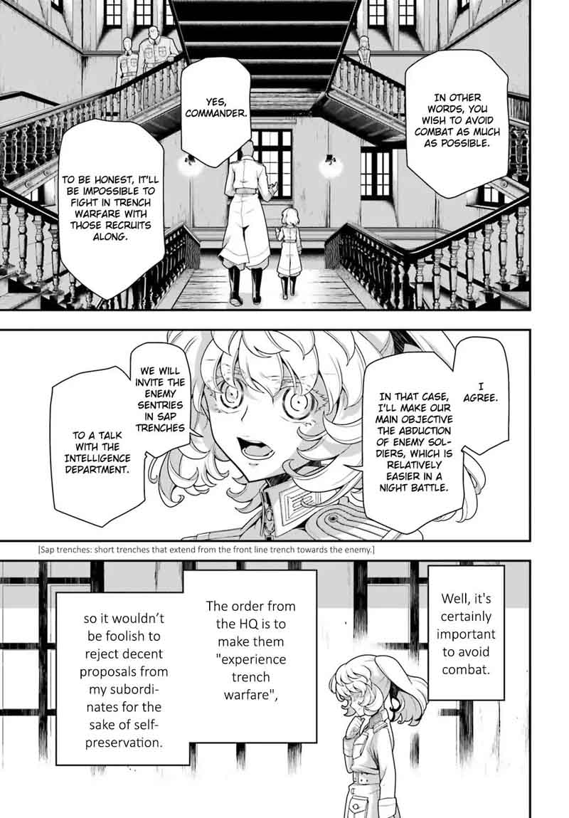 Youjo Senki 31 31