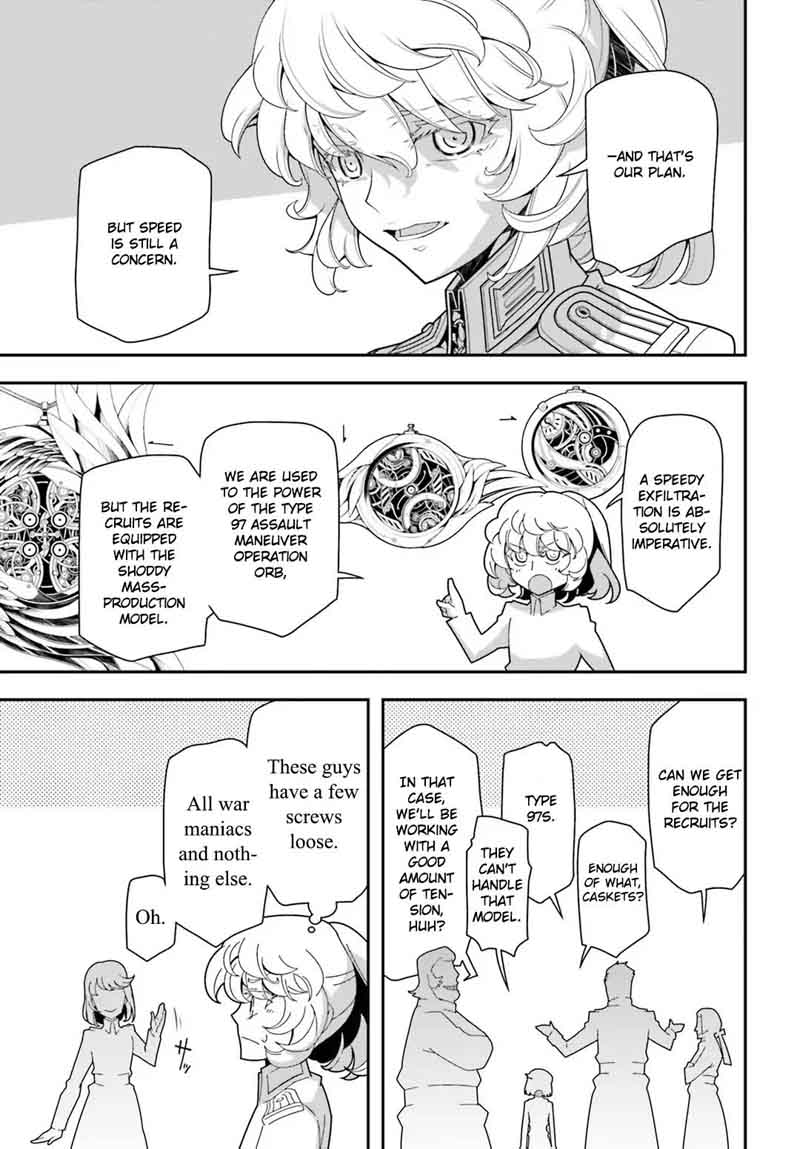 Youjo Senki 31 33
