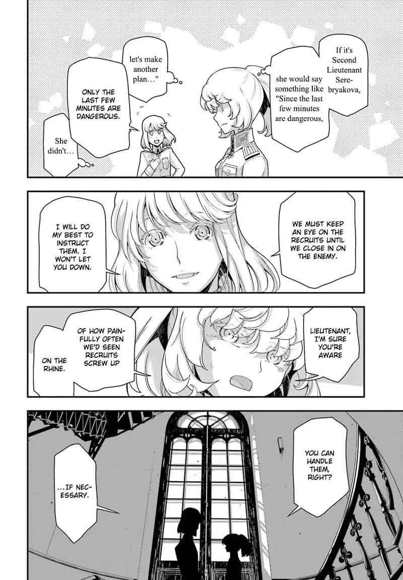 Youjo Senki 31 34