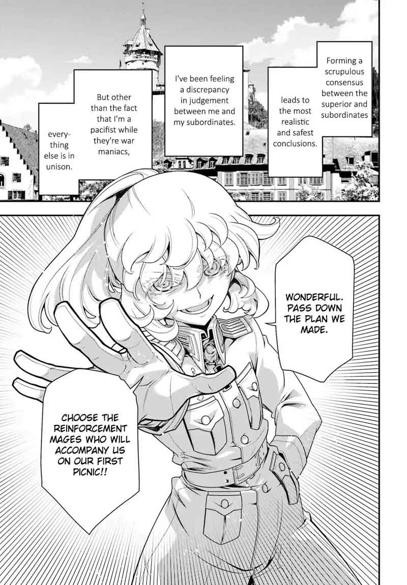 Youjo Senki 31 35