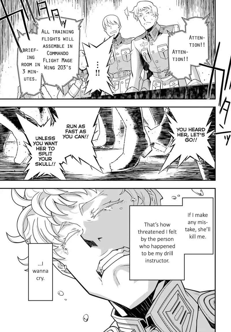 Youjo Senki 31 39