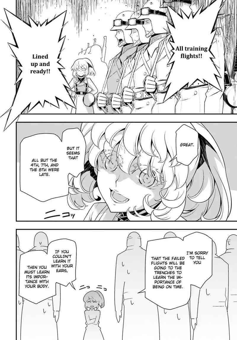 Youjo Senki 31 42