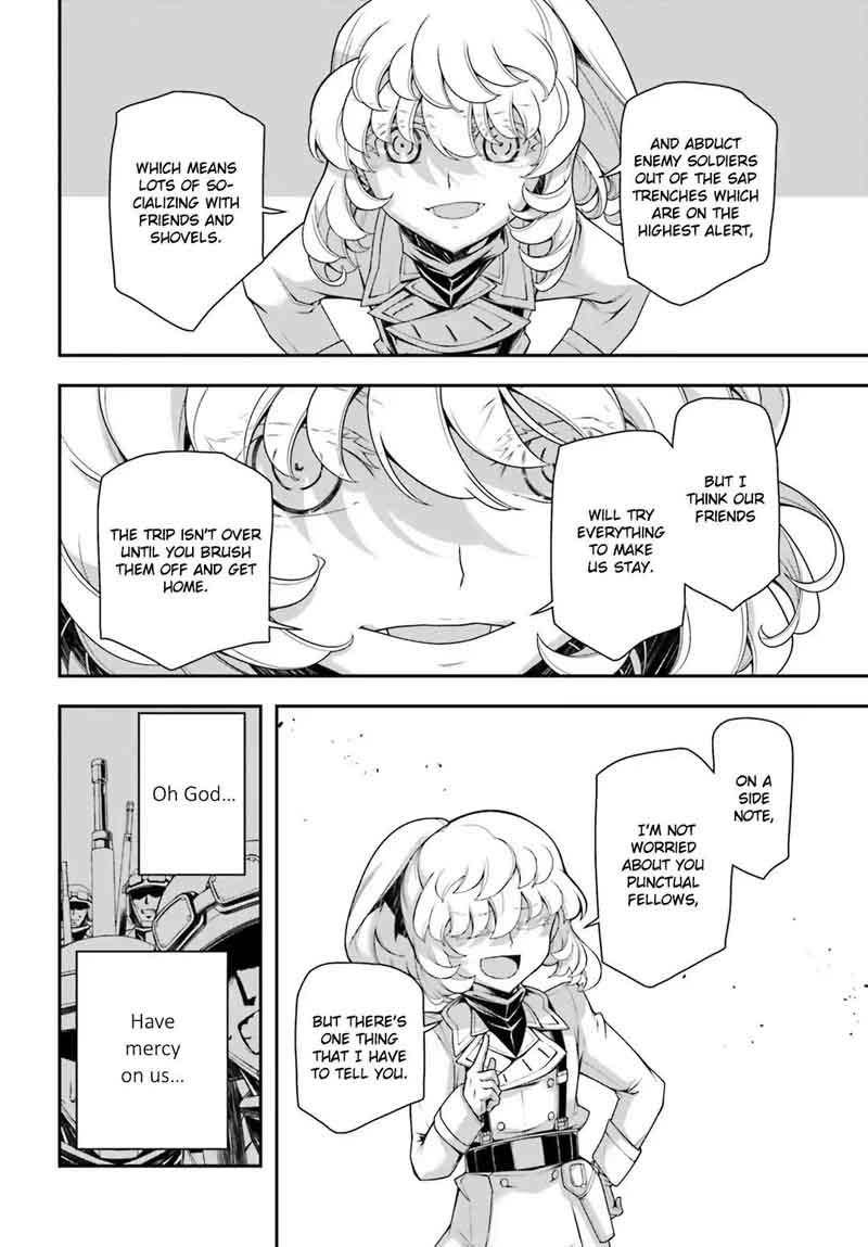 Youjo Senki 31 46