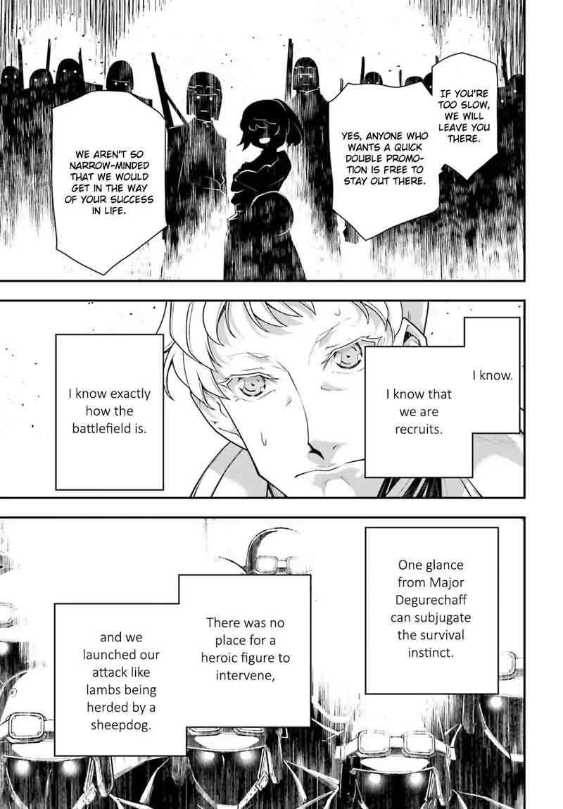 Youjo Senki 31 47