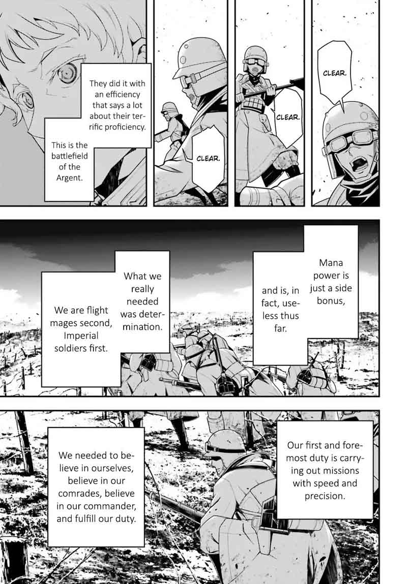 Youjo Senki 31 49