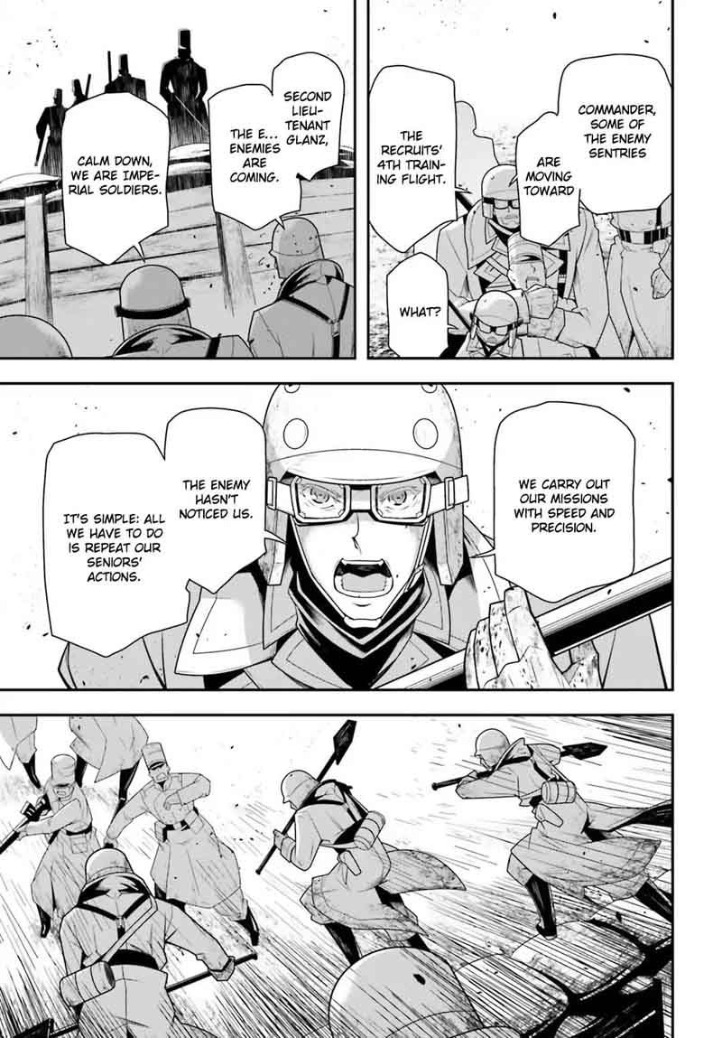 Youjo Senki 31 51