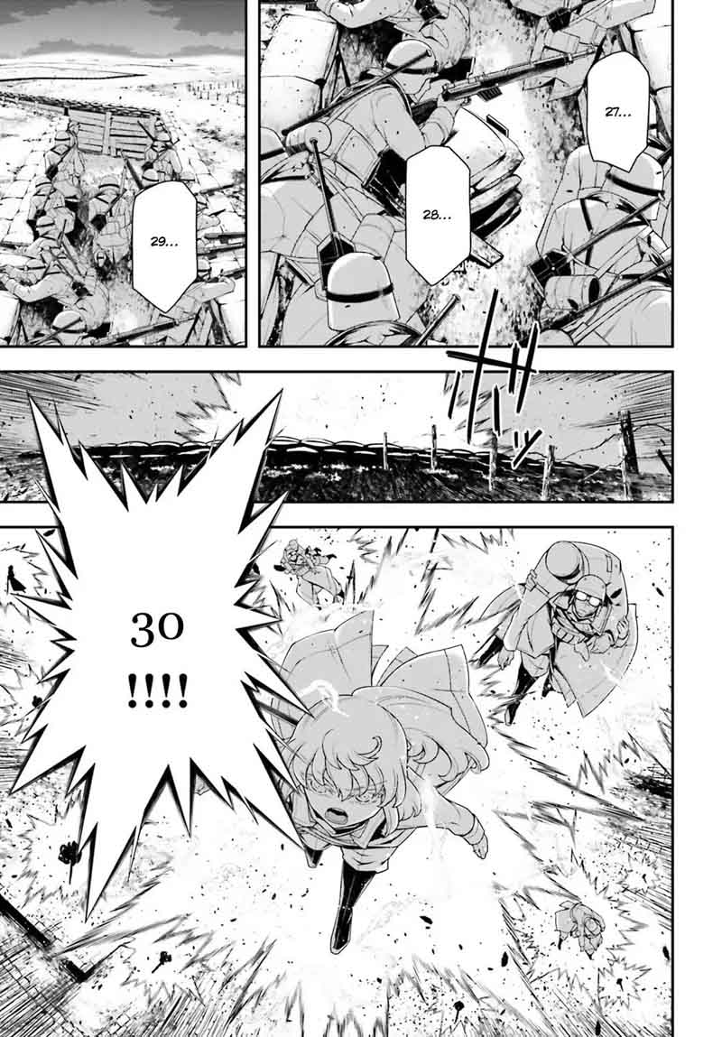 Youjo Senki 31 58