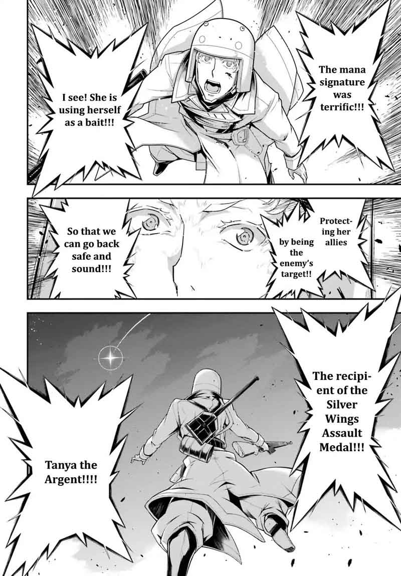 Youjo Senki 31 62