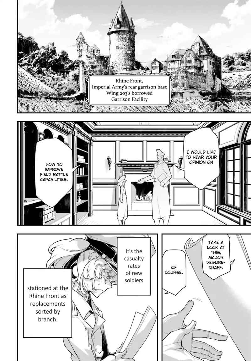 Youjo Senki 31 8