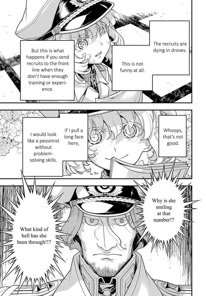 Youjo Senki 31 9