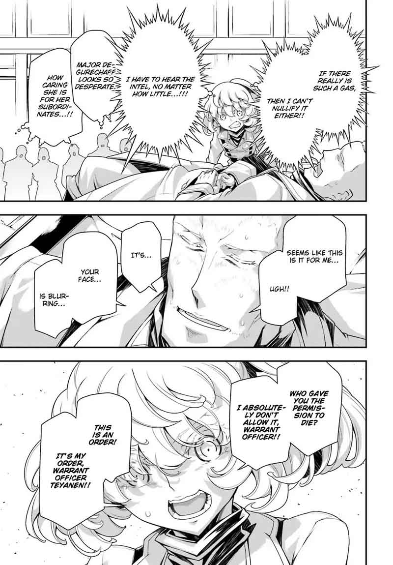 Youjo Senki 32 21