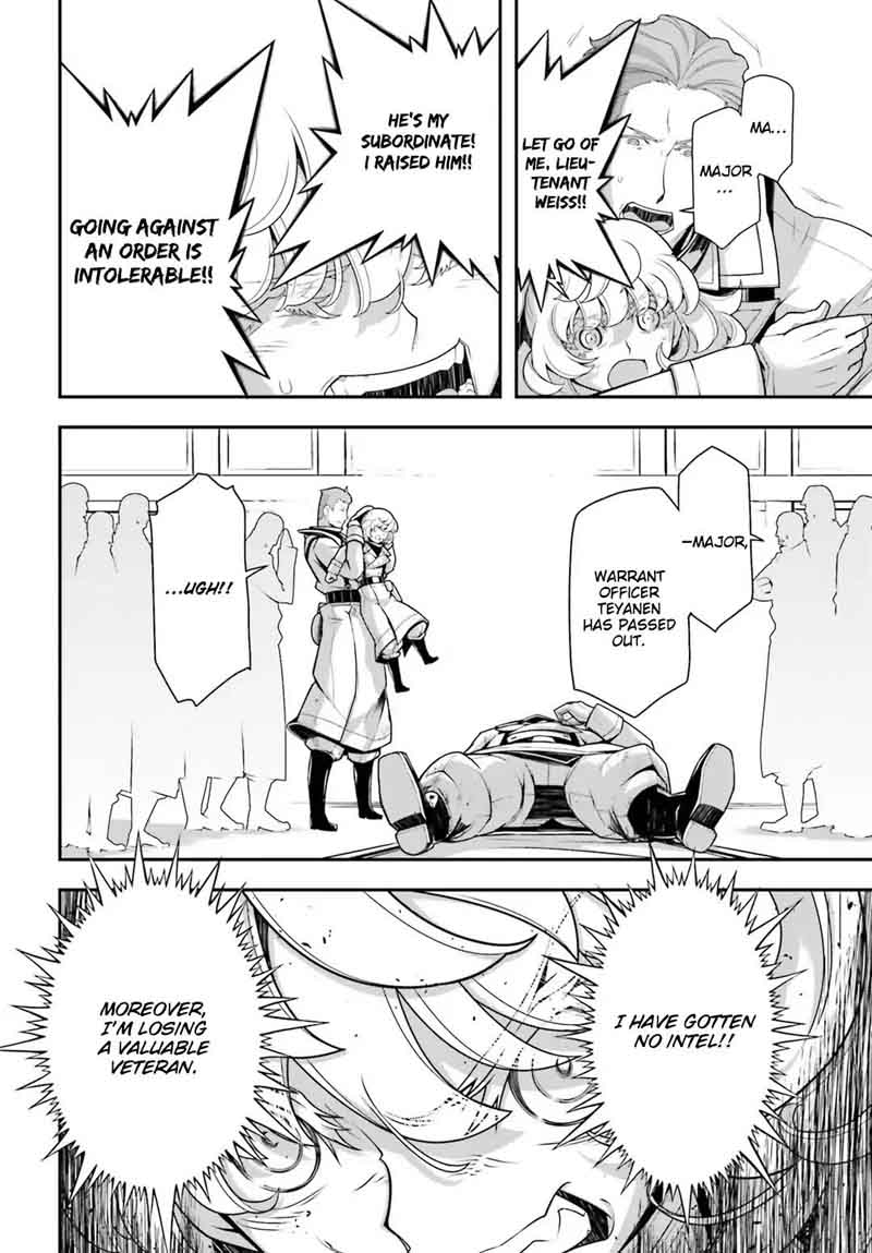 Youjo Senki 32 22