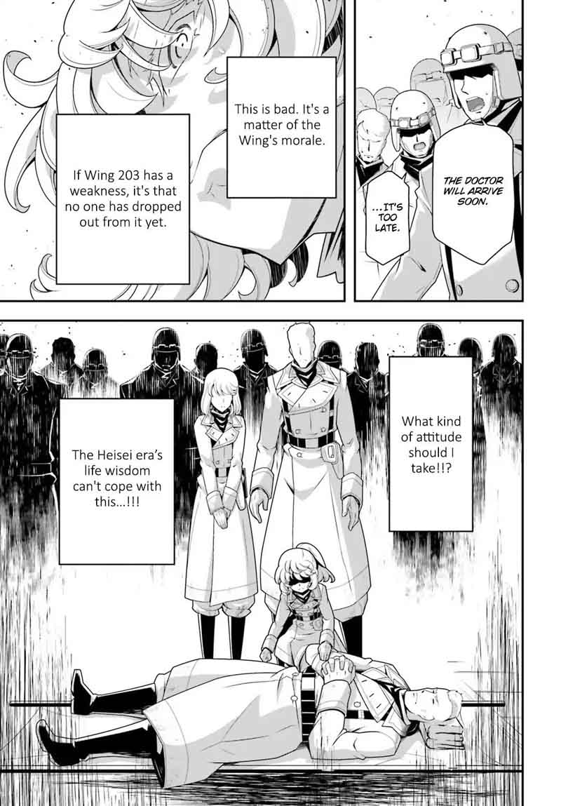 Youjo Senki 32 23