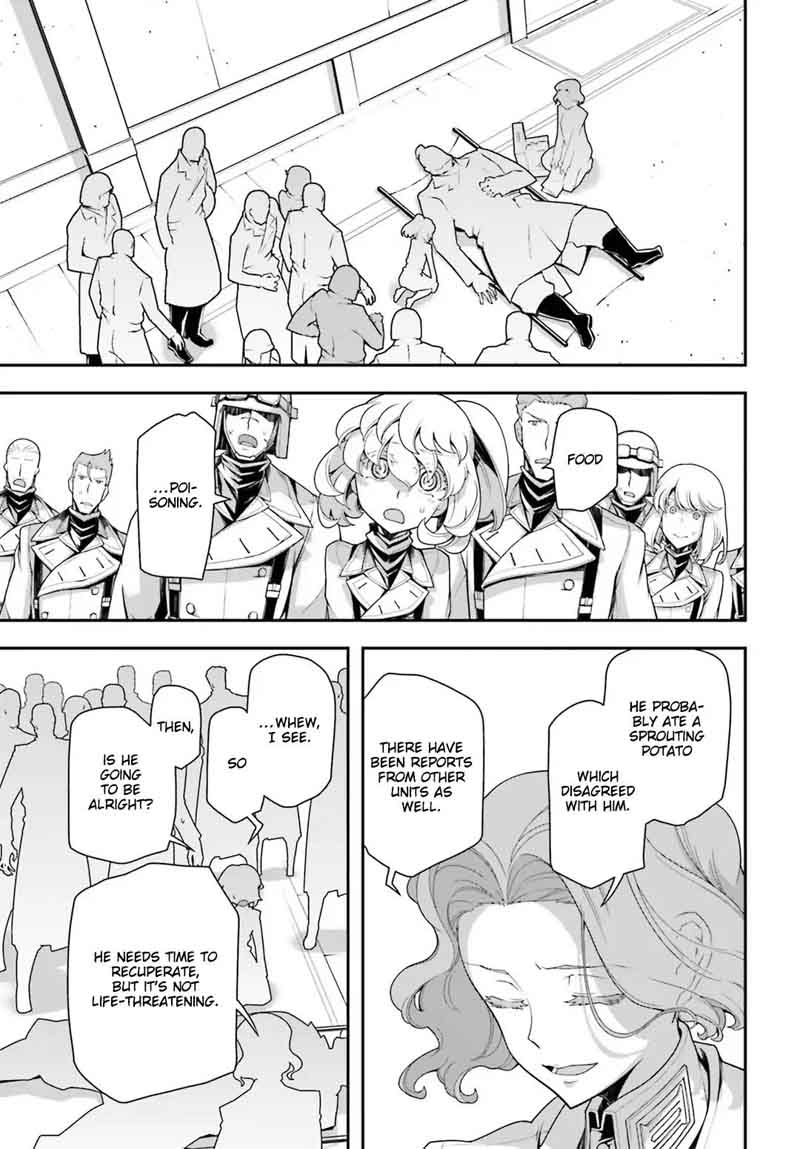 Youjo Senki 32 25