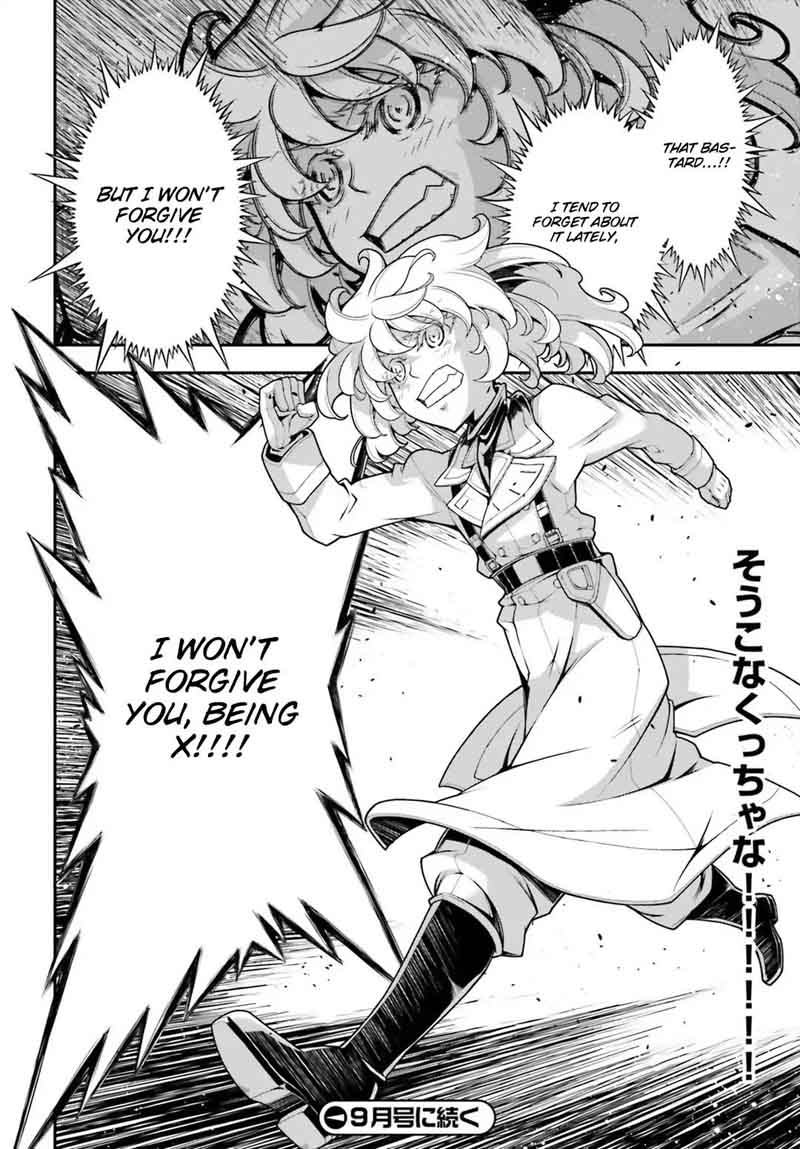 Youjo Senki 32 34