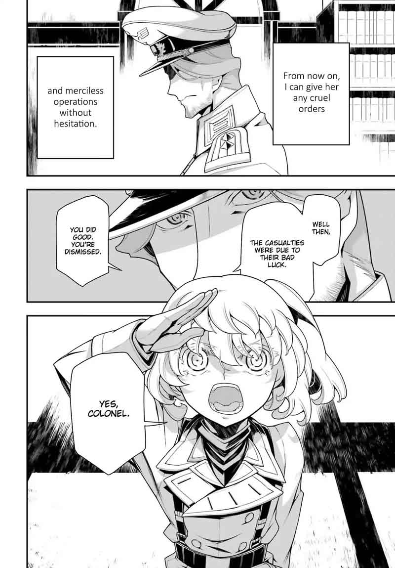 Youjo Senki 32 8