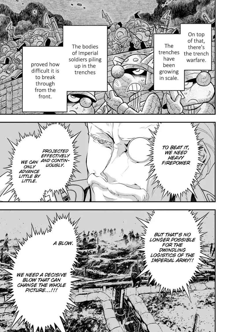 Youjo Senki 33 10