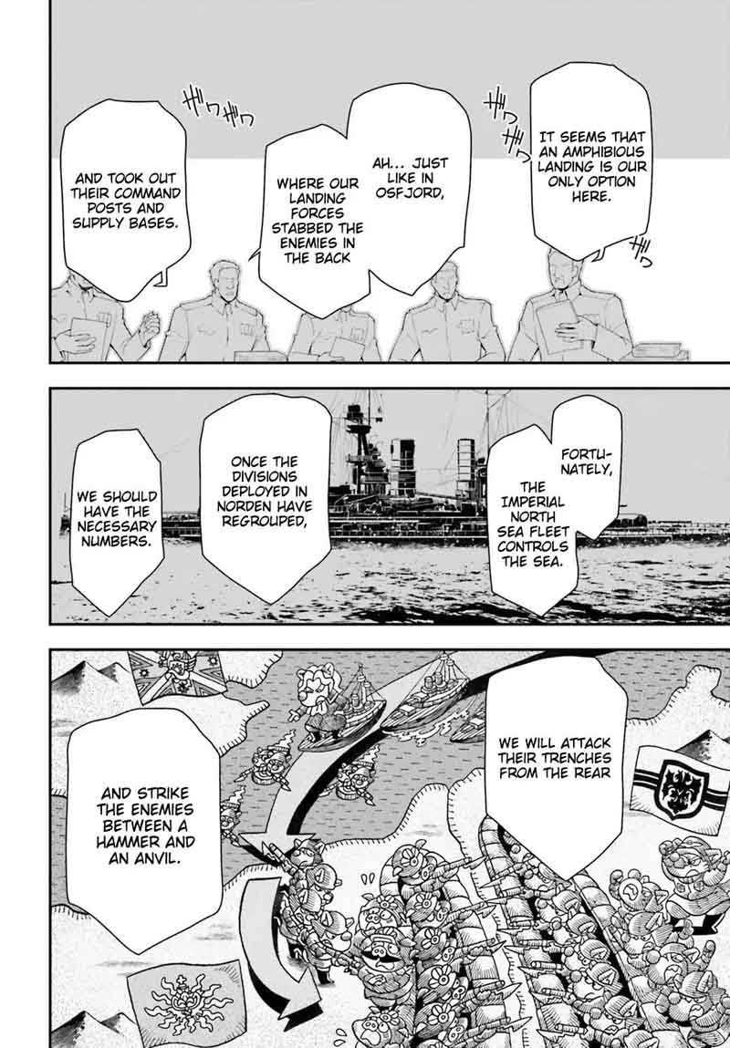 Youjo Senki 33 11