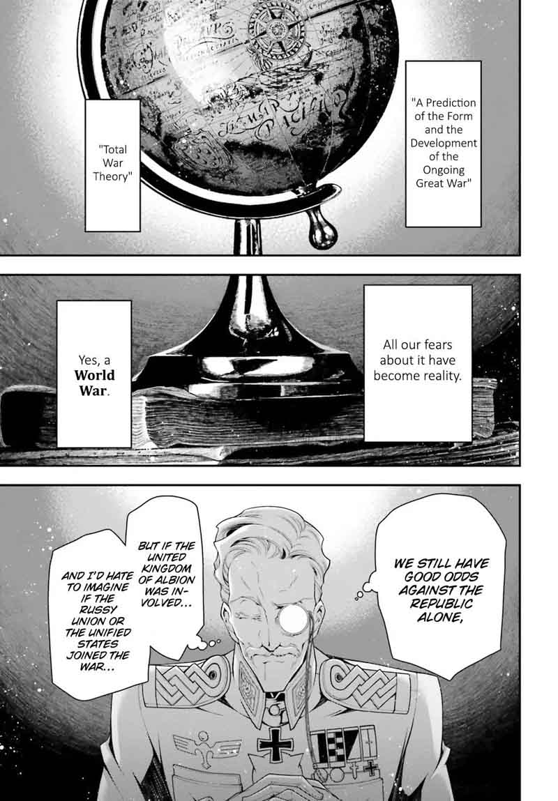 Youjo Senki 33 14