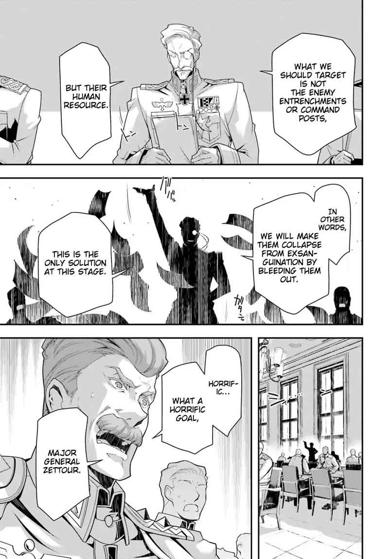 Youjo Senki 33 26