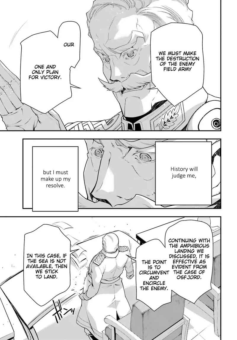 Youjo Senki 33 28