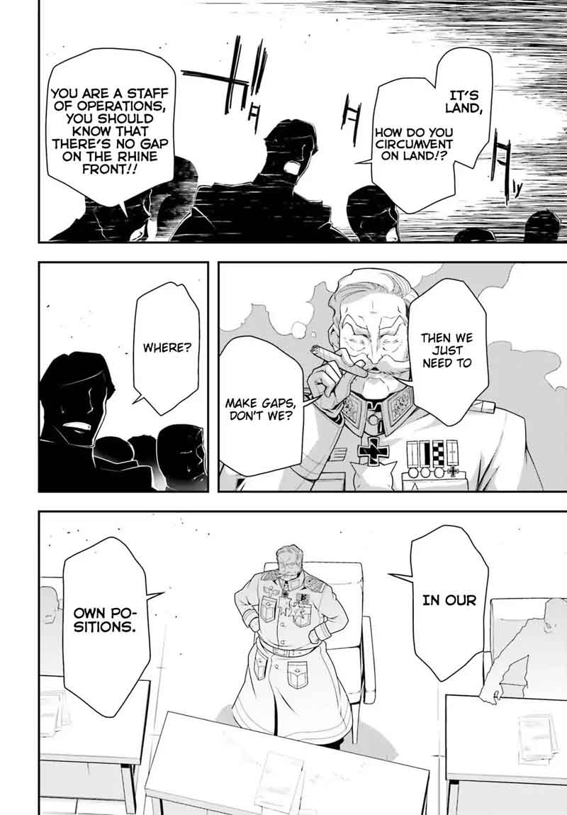 Youjo Senki 33 29