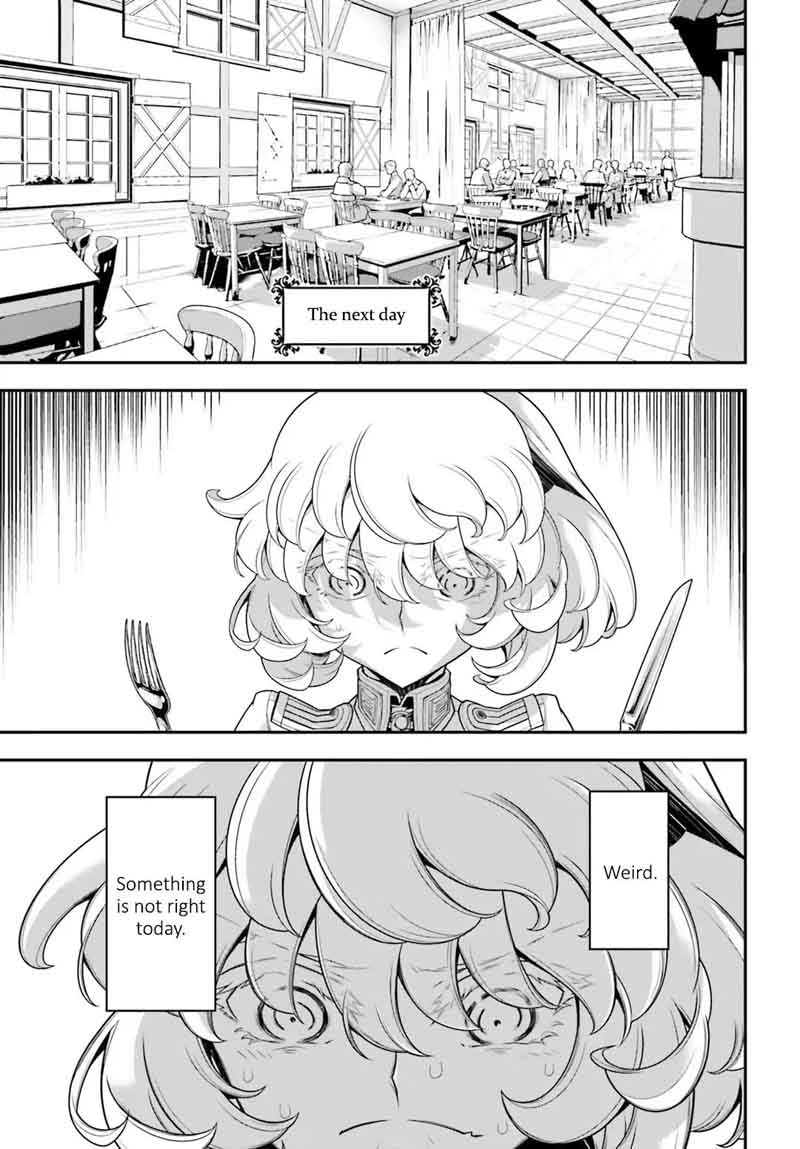 Youjo Senki 33 32