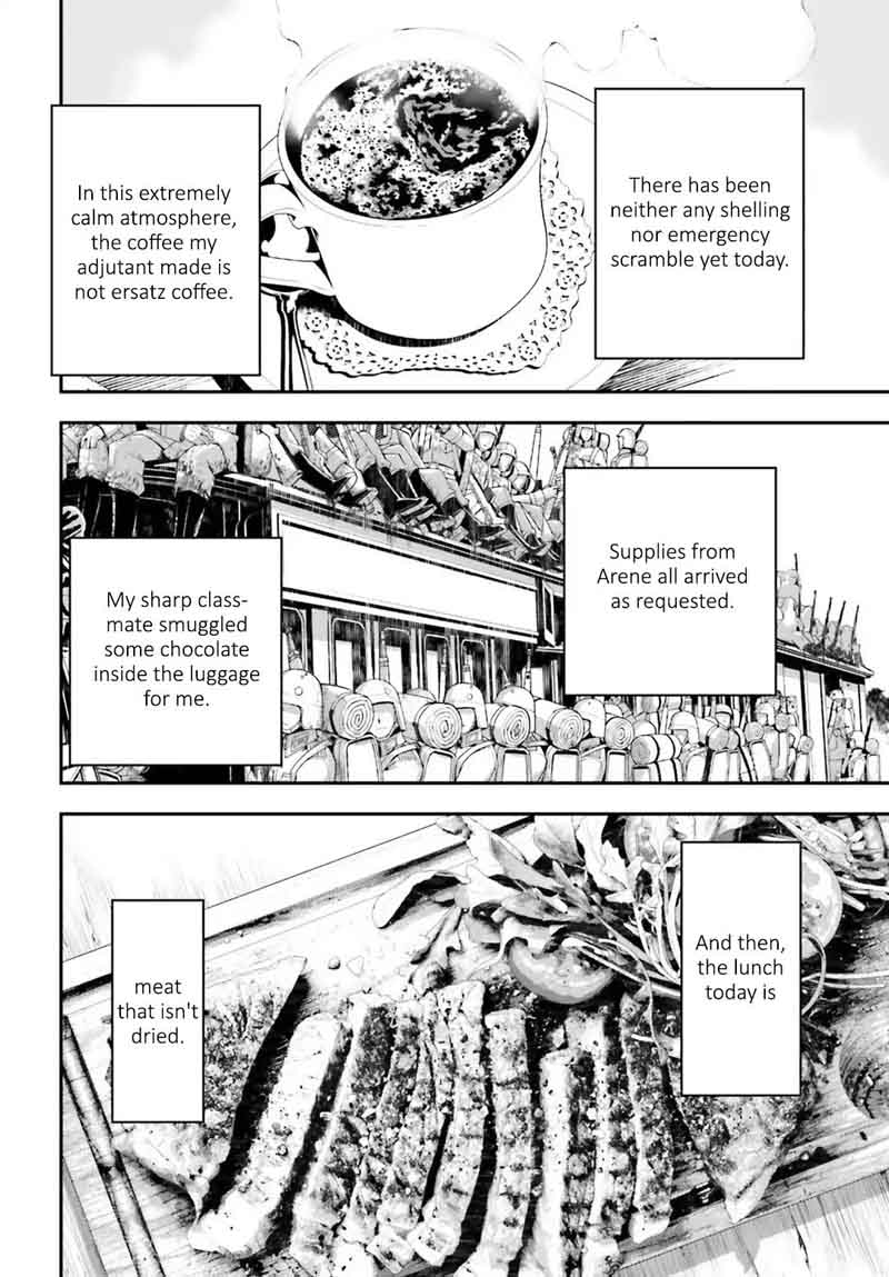 Youjo Senki 33 33