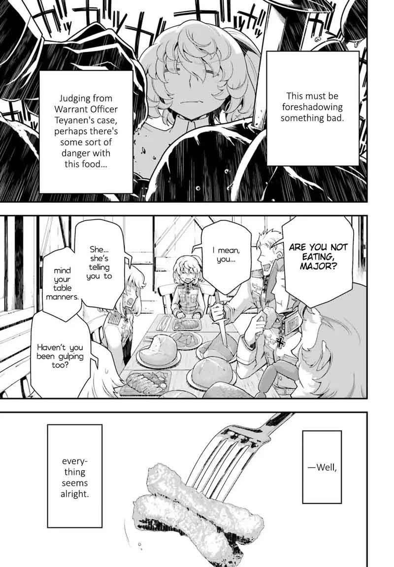 Youjo Senki 33 34