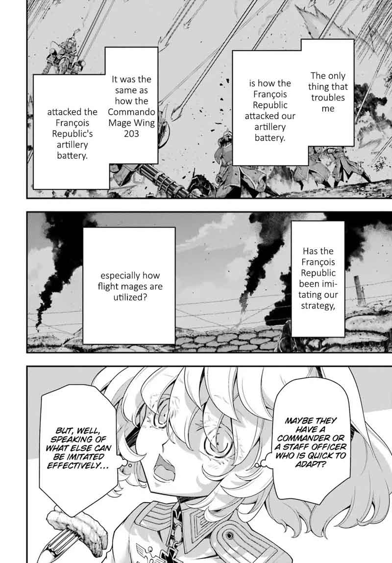 Youjo Senki 33 35