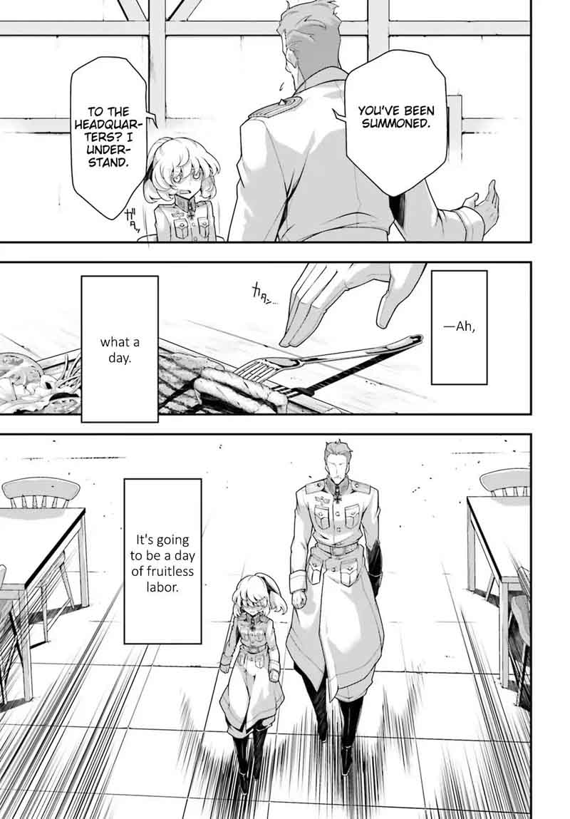 Youjo Senki 33 38