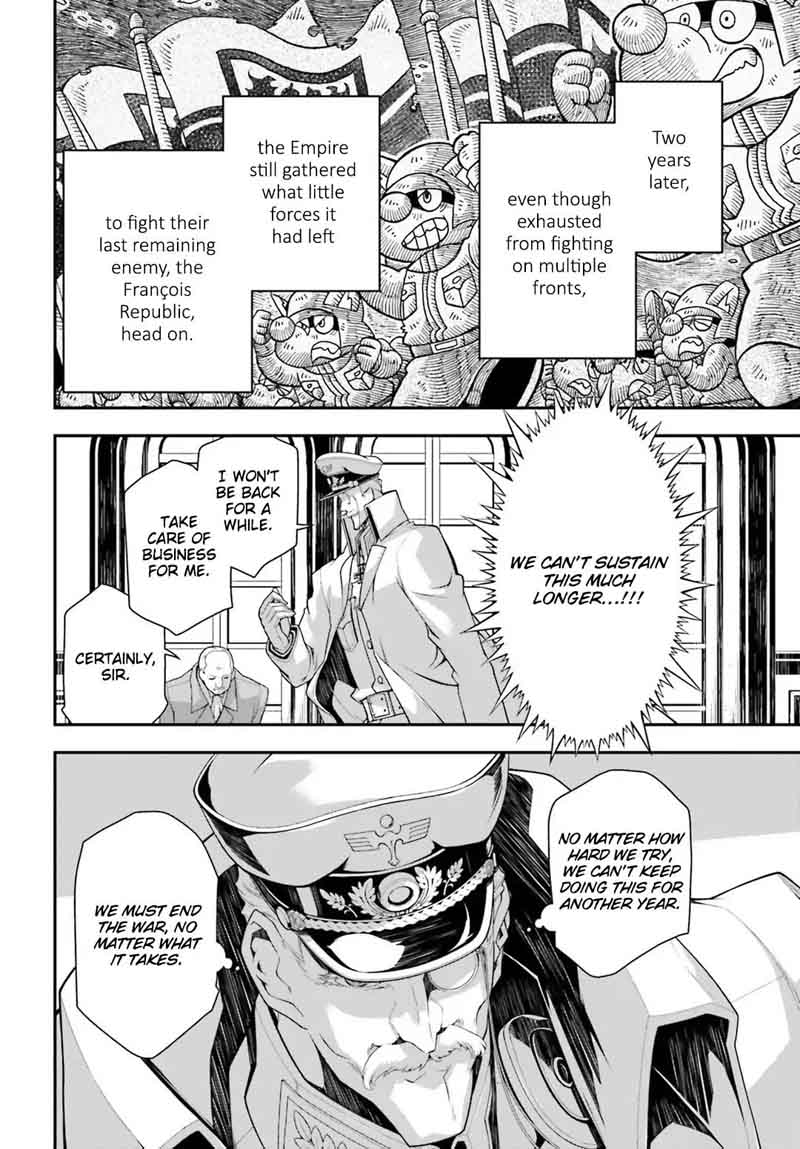 Youjo Senki 33 4