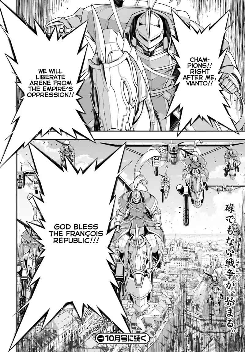 Youjo Senki 33 40