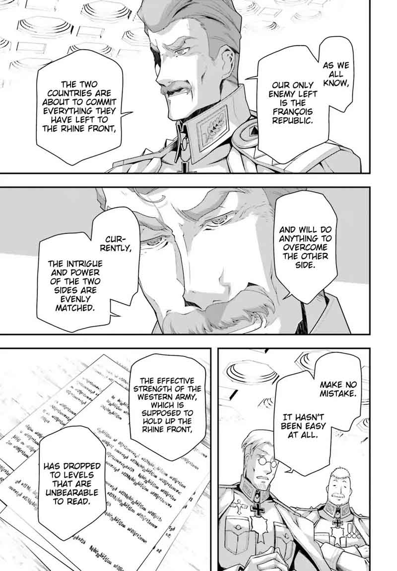 Youjo Senki 33 8