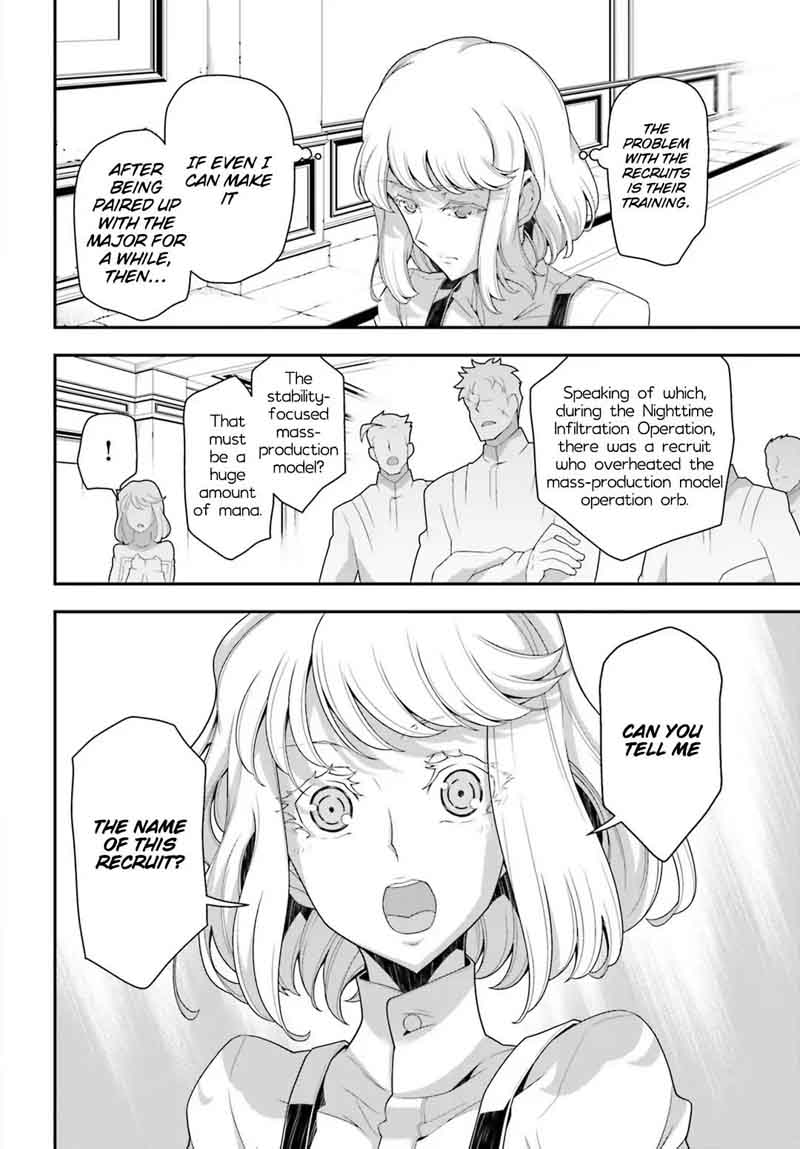 Youjo Senki 34 3