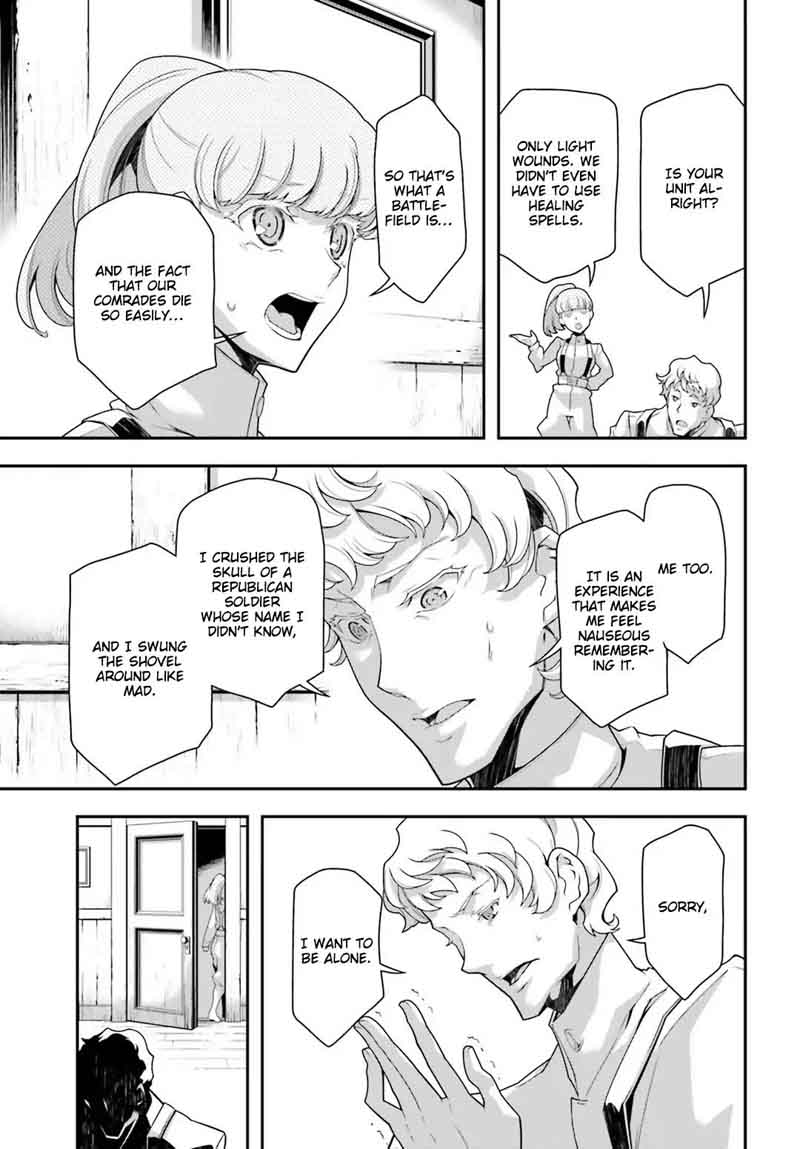 Youjo Senki 34 6
