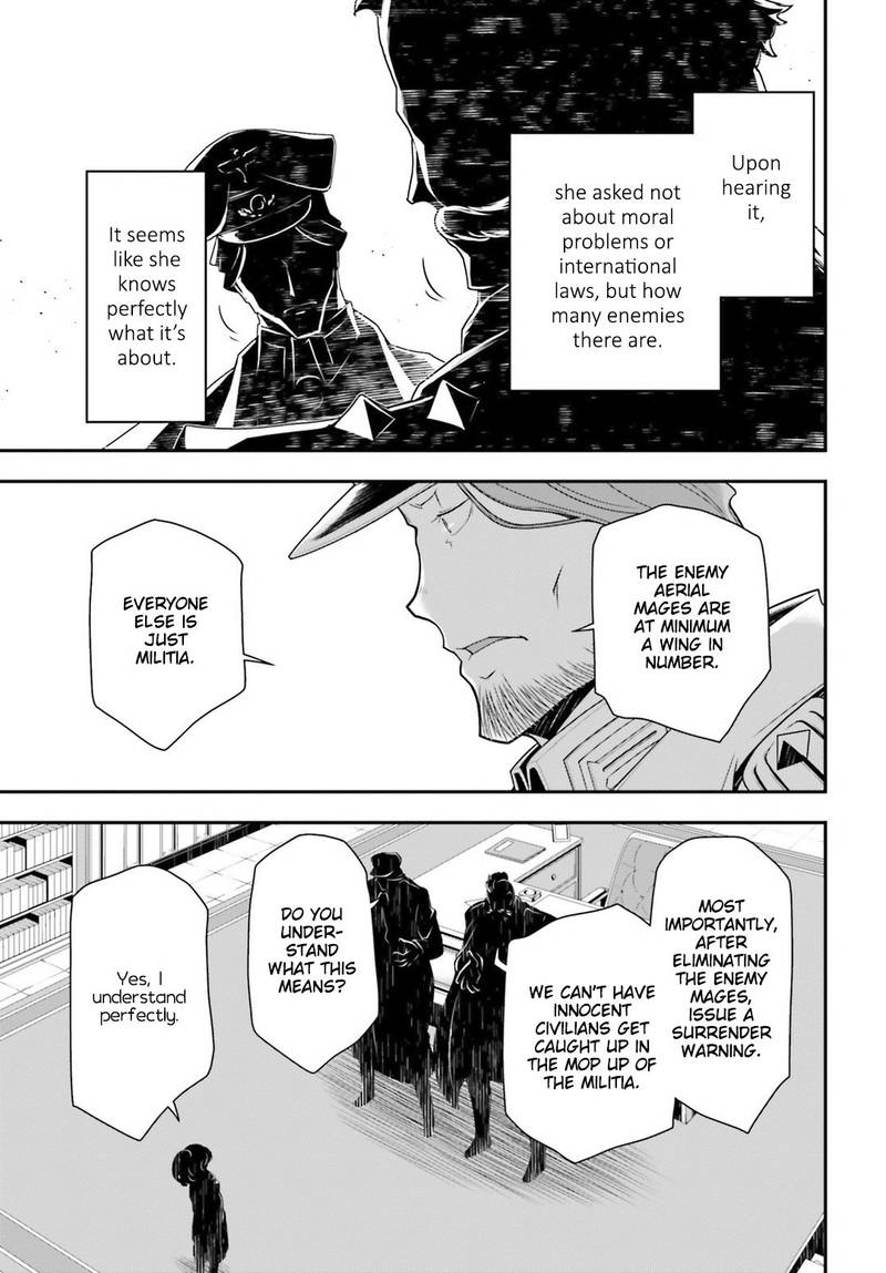 Youjo Senki 35 32