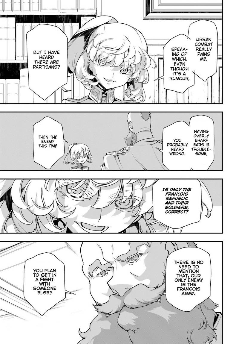 Youjo Senki 35 34