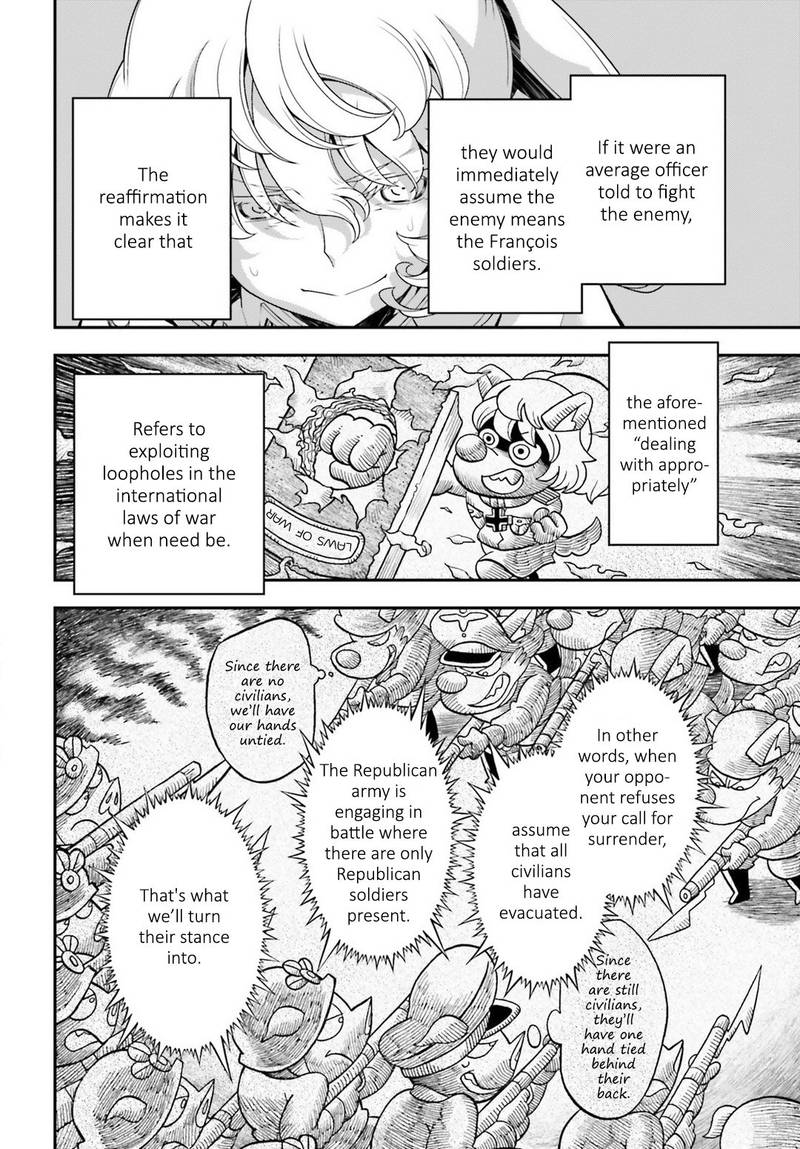 Youjo Senki 35 35