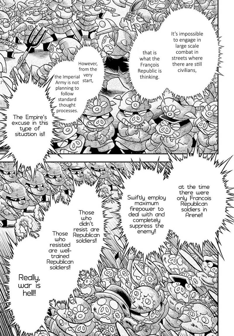 Youjo Senki 35 36