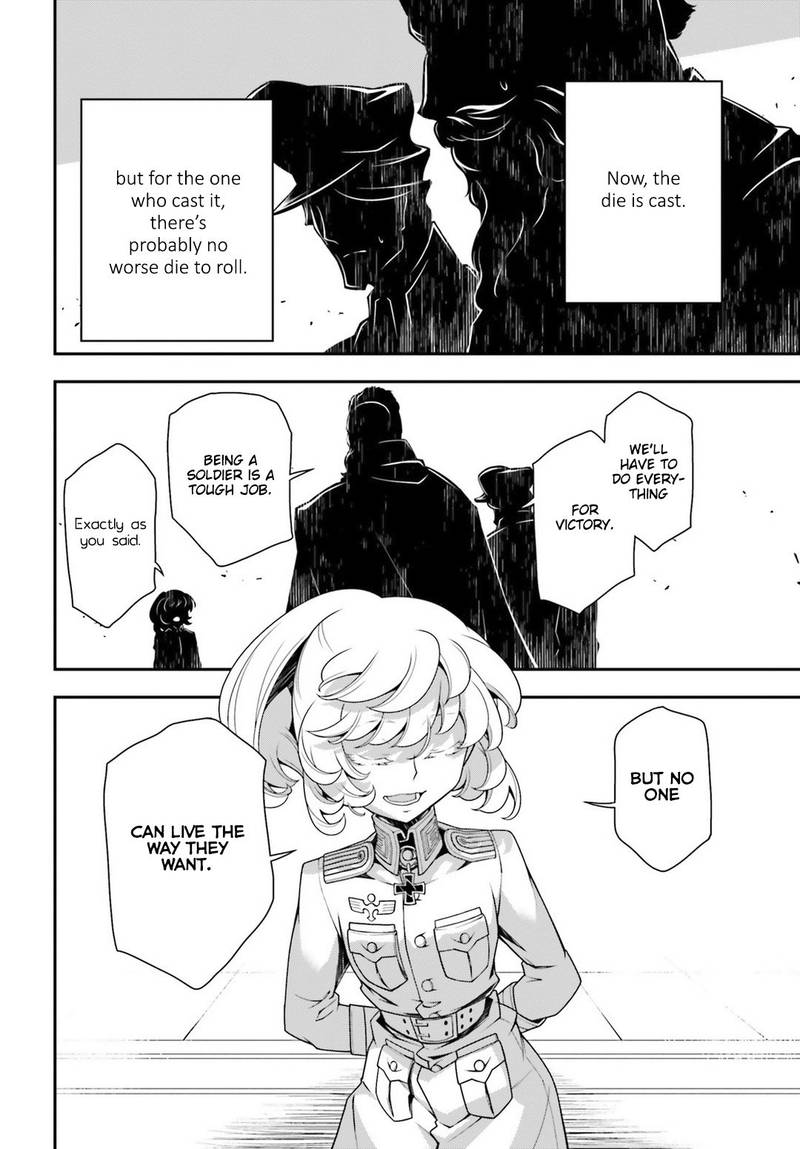 Youjo Senki 35 40