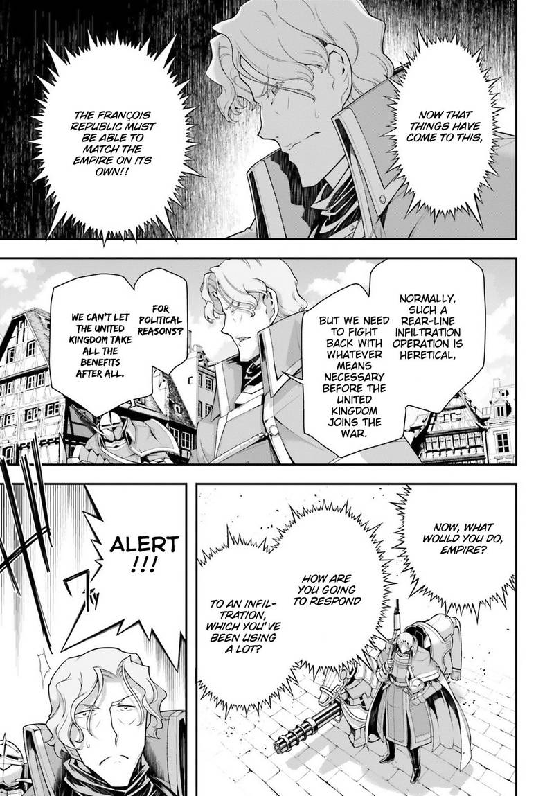 Youjo Senki 35 45